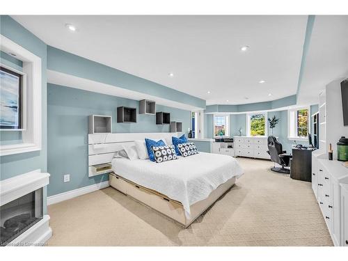 45 Bell Avenue, Grimsby, ON - Indoor Photo Showing Bedroom