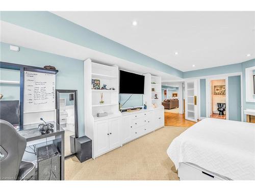 45 Bell Avenue, Grimsby, ON - Indoor Photo Showing Bedroom