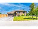 91 Hedge Lawn Drive, Grimsby, ON  - Outdoor With Facade 