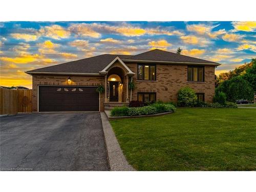 91 Hedge Lawn Drive, Grimsby, ON - Outdoor