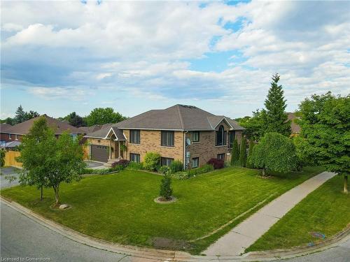 91 Hedge Lawn Drive, Grimsby, ON - Outdoor