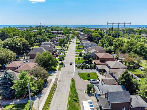 1104 Haig Boulevard, Mississauga, ON - Outdoor With Body Of Water With View