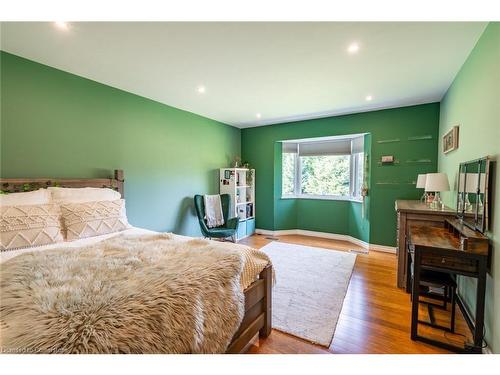 399 Old Brock Road, Flamborough, ON - Indoor Photo Showing Bedroom