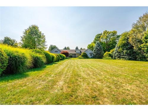 399 Old Brock Road, Flamborough, ON - Outdoor