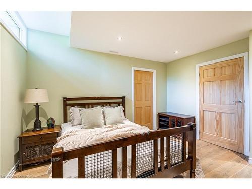 399 Old Brock Road, Flamborough, ON - Indoor Photo Showing Bedroom