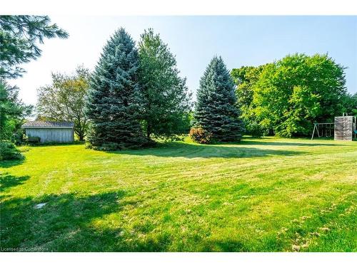 399 Old Brock Road, Flamborough, ON - Outdoor