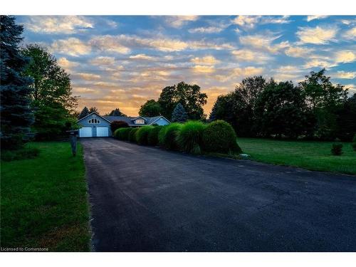 399 Old Brock Road, Flamborough, ON - Outdoor With View