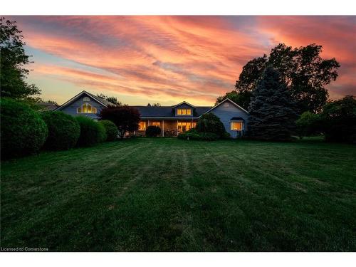 399 Old Brock Road, Flamborough, ON - Outdoor