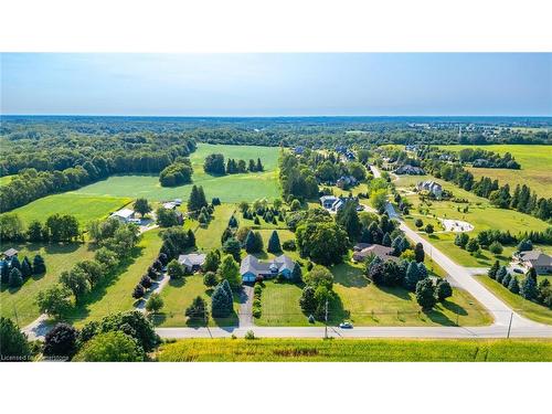 399 Old Brock Road, Flamborough, ON - Outdoor With View