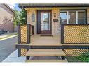 2258 Manchester Drive, Burlington, ON  - Outdoor With Deck Patio Veranda 