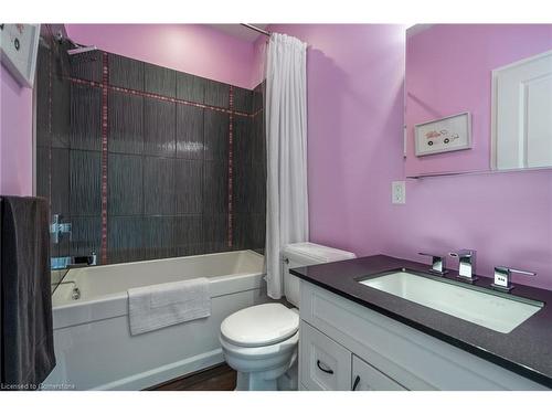 157 Terrence Park Drive, Hamilton, ON - Indoor Photo Showing Bathroom