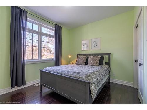 157 Terrence Park Drive, Hamilton, ON - Indoor Photo Showing Bedroom