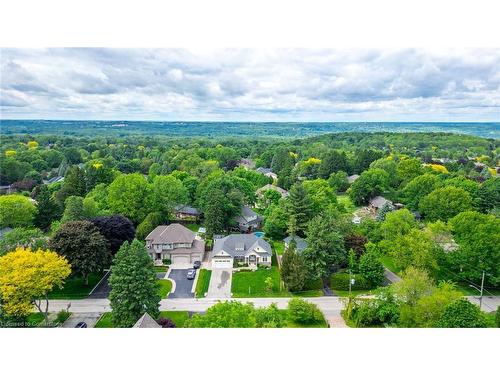 157 Terrence Park Drive, Hamilton, ON - Outdoor With View