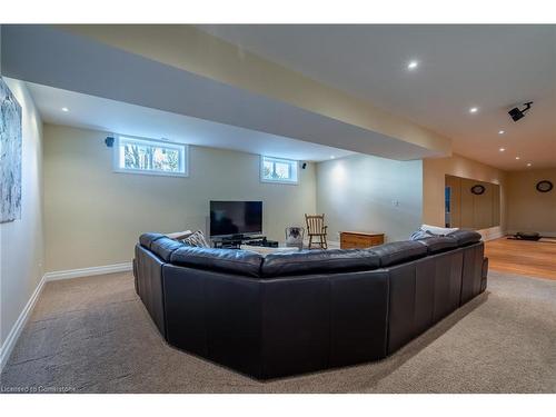 157 Terrence Park Drive, Hamilton, ON - Indoor Photo Showing Basement