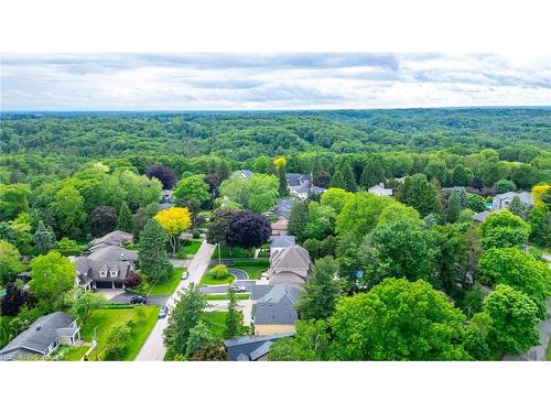 157 Terrence Park Drive, Hamilton, ON - Outdoor With View