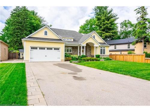 157 Terrence Park Drive, Hamilton, ON - Outdoor With Facade