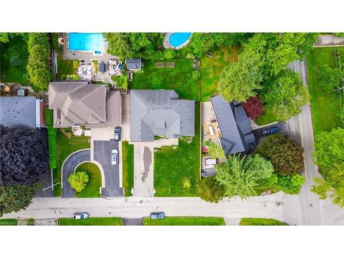 157 Terrence Park Drive, Hamilton, ON - Outdoor With View