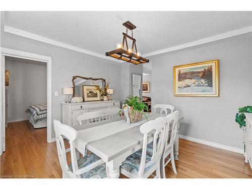 48 Sandra Street, Brantford, ON - Indoor Photo Showing Dining Room