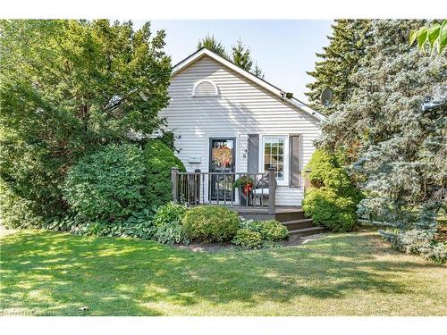 48 Sandra Street, Brantford, ON - Outdoor