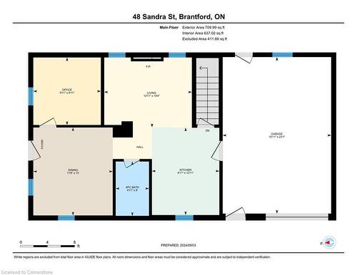 48 Sandra Street, Brantford, ON - Other