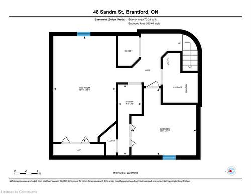 48 Sandra Street, Brantford, ON - Other