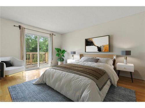 8169 Michael Street, Niagara Falls, ON - Indoor Photo Showing Bedroom