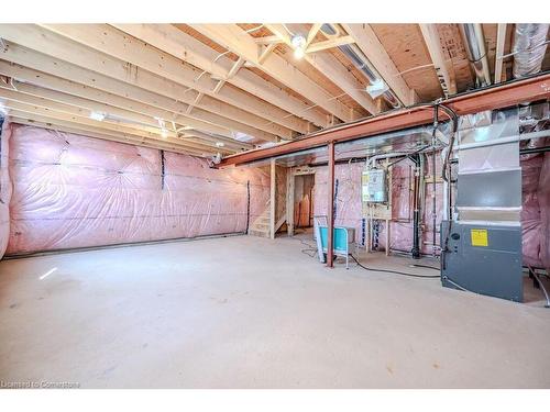 423 Woolwich Street, Waterloo, ON - Indoor Photo Showing Basement