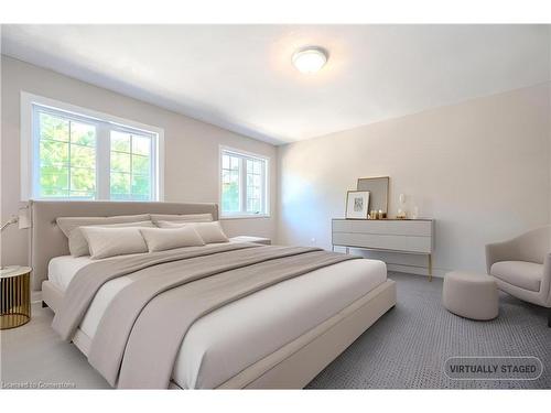 423 Woolwich Street, Waterloo, ON - Indoor Photo Showing Bedroom