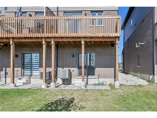 42-61 Soho Street, Stoney Creek, ON - Outdoor With Balcony