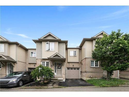 6-1328 Upper Sherman Avenue, Hamilton, ON - Outdoor With Facade