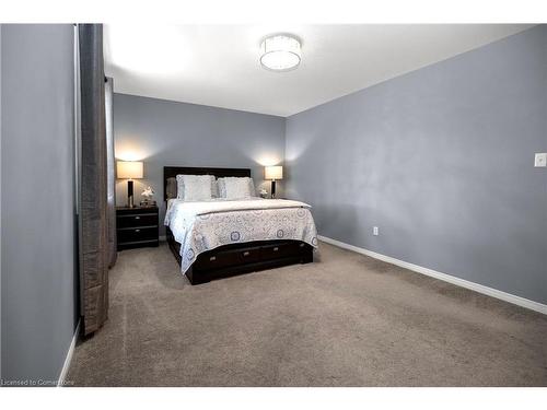 6-1328 Upper Sherman Avenue, Hamilton, ON - Indoor Photo Showing Bedroom