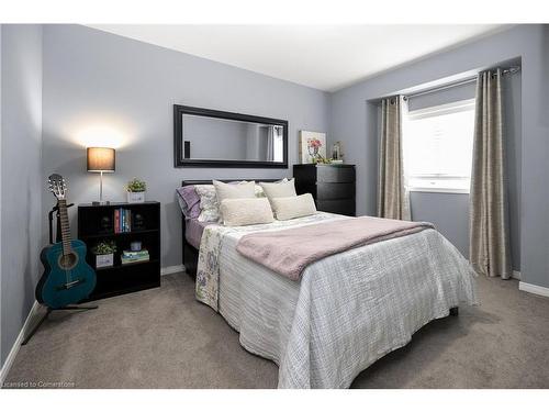 6-1328 Upper Sherman Avenue, Hamilton, ON - Indoor Photo Showing Bedroom