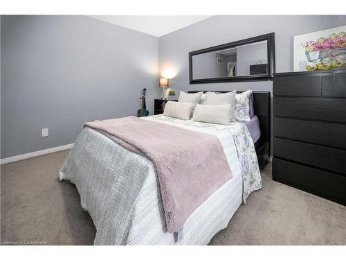 6-1328 Upper Sherman Avenue, Hamilton, ON - Indoor Photo Showing Bedroom