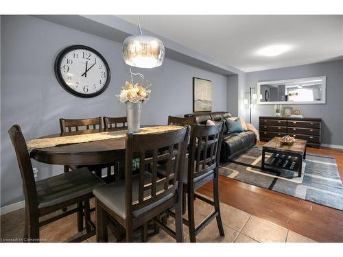 6-1328 Upper Sherman Avenue, Hamilton, ON - Indoor Photo Showing Dining Room