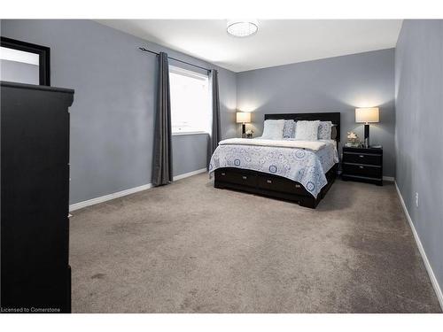 6-1328 Upper Sherman Avenue, Hamilton, ON - Indoor Photo Showing Bedroom