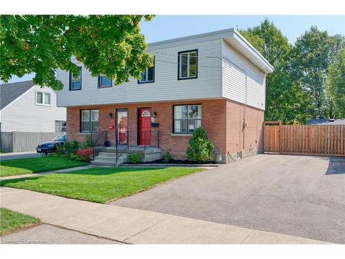 34 Sumach Street, Hamilton, ON - Outdoor