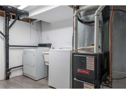 34 Sumach Street, Hamilton, ON - Indoor Photo Showing Laundry Room