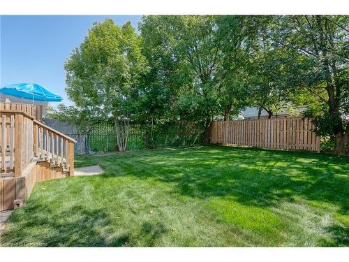 34 Sumach Street, Hamilton, ON - Outdoor With Backyard