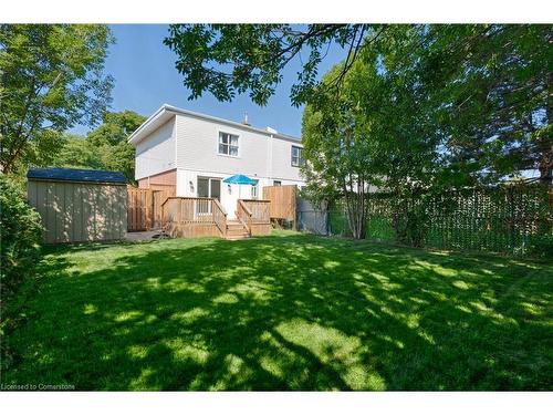 34 Sumach Street, Hamilton, ON - Outdoor