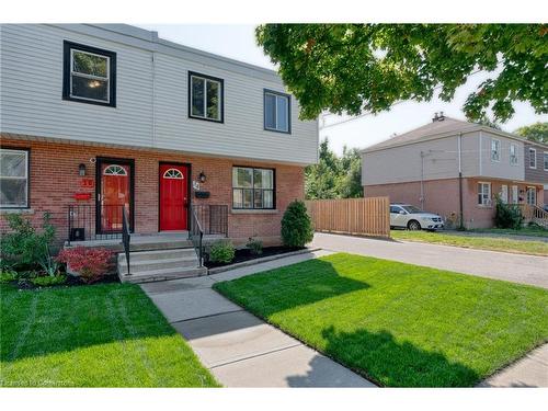 34 Sumach Street, Hamilton, ON - Outdoor