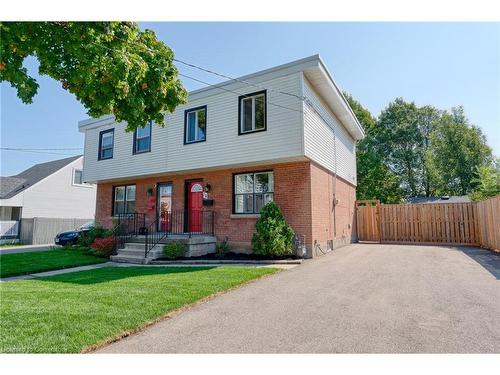 34 Sumach Street, Hamilton, ON - Outdoor