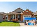 7852 Sabine Drive, Niagara Falls, ON  - Outdoor 