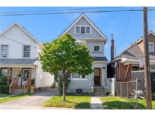 115 Belview Avenue, Hamilton, ON - Outdoor With Facade