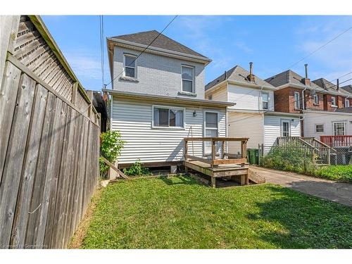 115 Belview Avenue, Hamilton, ON - Outdoor