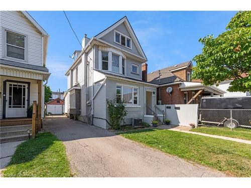 115 Belview Avenue, Hamilton, ON - Outdoor With Facade