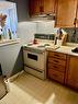 1507-1270 Maple Crossing Boulevard, Burlington, ON  - Indoor Photo Showing Kitchen 