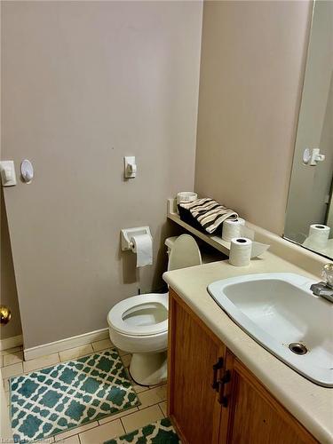 1507-1270 Maple Crossing Boulevard, Burlington, ON - Indoor Photo Showing Bathroom