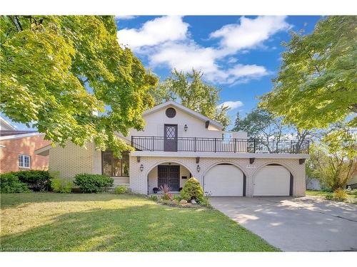 3770 Huntington Avenue, Windsor, ON - Outdoor With Deck Patio Veranda