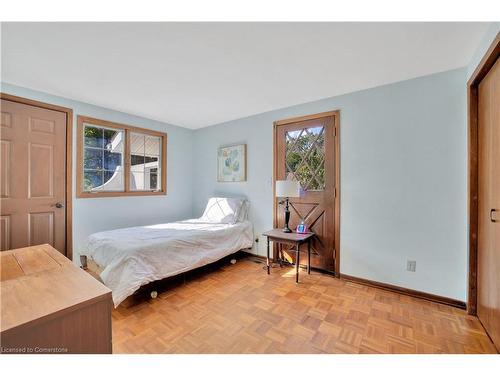 3770 Huntington Avenue, Windsor, ON - Indoor Photo Showing Bedroom