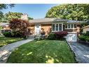 393 River Side Drive, Oakville, ON  - Outdoor 